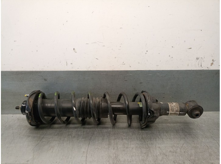 Recambio de amortiguador trasero izquierdo para mg serie 25 (rf) 1.6 16v cat referencia OEM IAM RPD102950 22190026 DELPHI