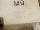 Recambio de aforador para lexus nx (_z1_) 300h awd (ayz15_) referencia OEM IAM 7770442080 7702442110 