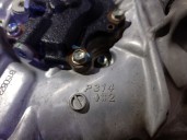 Recambio de caja cambios para lexus nx (_z1_) 300h awd (ayz15_) referencia OEM IAM 2JM 3090048120 P314