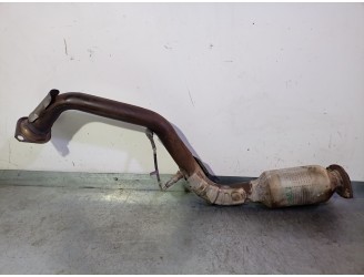 Recambio de catalizador para lexus nx (_z1_) 300h awd (ayz15_) referencia OEM IAM UF1 1741036190 FUTABA