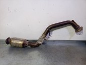 Recambio de catalizador para lexus nx (_z1_) 300h awd (ayz15_) referencia OEM IAM UF1 1741036190 FUTABA