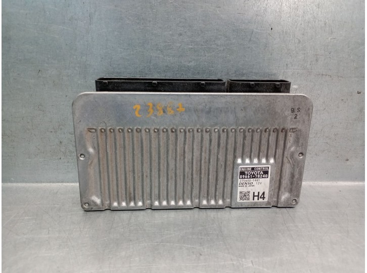 Recambio de centralita motor uce para lexus nx (_z1_) 300h awd (ayz15_) referencia OEM IAM 8966178240  2756001481 DENSO