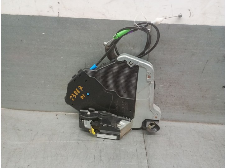 Recambio de cerradura puerta delantera izquierda para lexus nx (_z1_) 300h awd (ayz15_) referencia OEM IAM 6904078010 6904078010