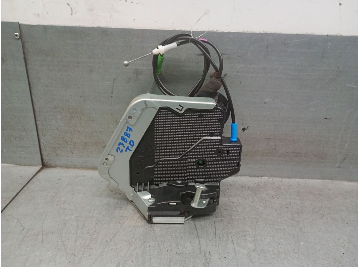 Recambio de cerradura puerta trasera derecha para lexus nx (_z1_) 300h awd (ayz15_) referencia OEM IAM 6905012410 6905012410 