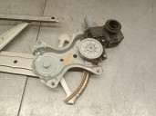 Replacement front left window regulator for Lexus NX (_z1_) 300h AWD (AYZ15_) OEM IAM reference 6980278010 6980278010 