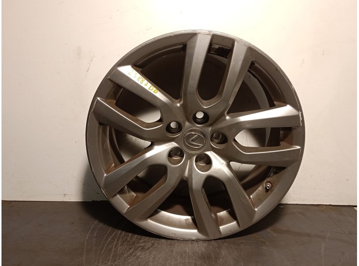 Recambio de llanta para lexus nx (_z1_) 300h awd (ayz15_) referencia OEM IAM 4261A78080 R18X71/2J35 