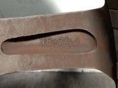 Recambio de llanta para lexus nx (_z1_) 300h awd (ayz15_) referencia OEM IAM 4261A78080 R18X71/2J35 