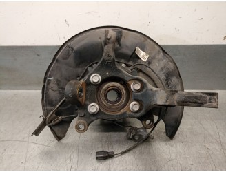 Recambio de mangueta delantera izquierda para lexus nx (_z1_) 300h awd (ayz15_) referencia OEM IAM 4321278010 4321278010 