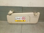 Recambio de parasol derecho para lexus nx (_z1_) 300h awd (ayz15_) referencia OEM IAM 7431078030A1 7431078030A1 