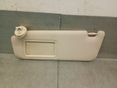 Recambio de parasol izquierdo para lexus nx (_z1_) 300h awd (ayz15_) referencia OEM IAM 7432078080A0 7432078080A0 