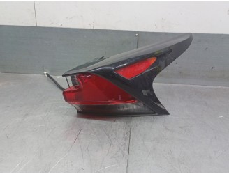 Recambio de piloto trasero derecho para lexus nx (_z1_) 300h awd (ayz15_) referencia OEM IAM 8155178020 8155178020 