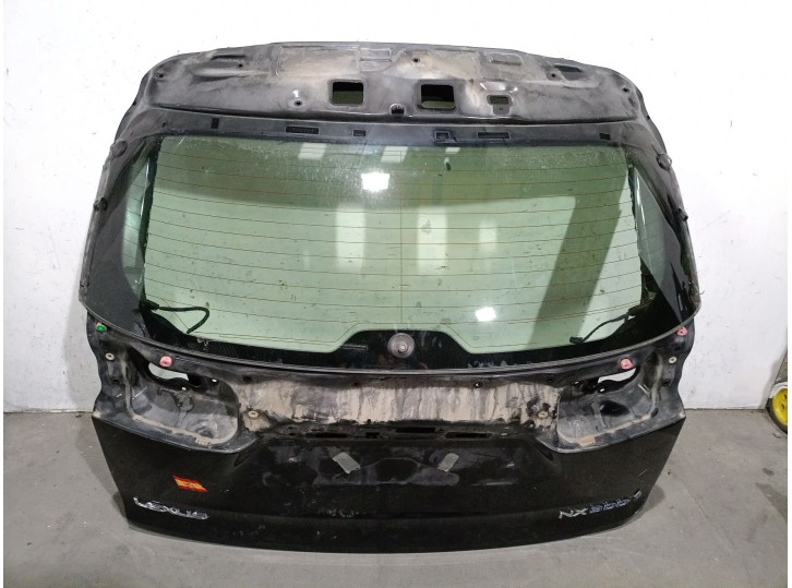 Recambio de porton trasero para lexus nx (_z1_) 300h awd (ayz15_) referencia OEM IAM 6700578040 6700578040 