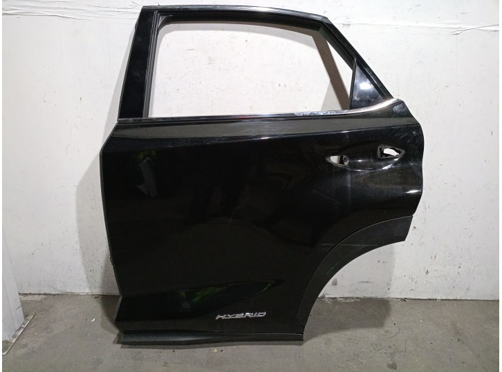 Recambio de puerta trasera izquierda para lexus nx (_z1_) 300h awd (ayz15_) referencia OEM IAM 6700478020 6700478020 