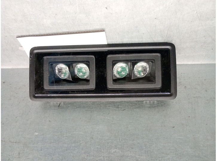 Recambio de luz interior para cupra leon sp kl / cfducax0 1.5 leon sp e-hybrid200 referencia OEM IAM 5H0947290D 5H0947290D 