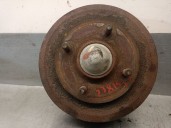 Replacement rear left steering knuckle for Ford Focus Saloon (CAK) 1.6 16V CAT OEM IAM reference 1138512 1138512 