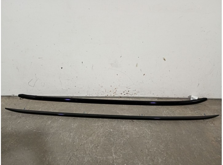 Recambio de portaequipajes para cupra leon sp kl / cfducax0 1.5 leon sp e-hybrid200 referencia OEM IAM 5FE860022B 5FE860022B 