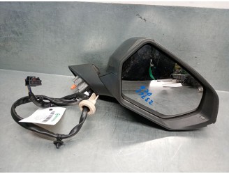 Recambio de retrovisor derecho para cupra leon sp kl / cfducax0 1.5 leon sp e-hybrid200 referencia OEM IAM 5FB857508AF 5FB857508