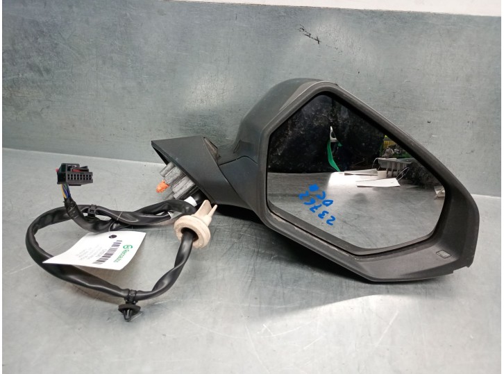 Recambio de retrovisor derecho para cupra leon sp kl / cfducax0 1.5 leon sp e-hybrid200 referencia OEM IAM 5FB857508AF 5FB857508