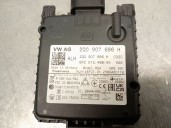 Recambio de modulo electronico para cupra leon sp kl / cfducax0 1.5 leon sp e-hybrid200 referencia OEM IAM 2Q0907686H 6PZ013498