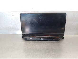 Recambio de pantalla multifuncion para cupra formentor (km7, kmp) 1.5 tsi referencia OEM IAM 5FA919605 5FA919605 VDO