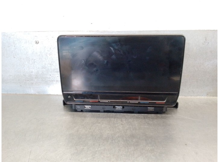 Recambio de pantalla multifuncion para cupra formentor (km7, kmp) 1.5 tsi referencia OEM IAM 5FA919605 5FA919605 VDO