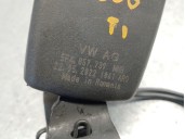 Replacement rear left seatbelt buckle for Cupra Formentor (KM7, KMP) 1.5 TSI OEM IAM reference 5FA857739 5FA857739 