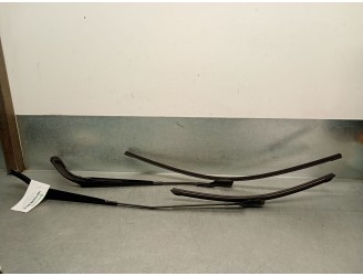 Recambio de brazo limpia delantero derecho para cupra leon sp kl / cfducax0 1.5 leon sp e-hybrid200 referencia OEM IAM 5FB955410