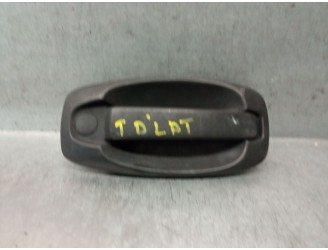 Recambio de maneta exterior trasera derecha para peugeot bipper 1.4 hdi referencia OEM IAM 9101NZ 9101NZ 