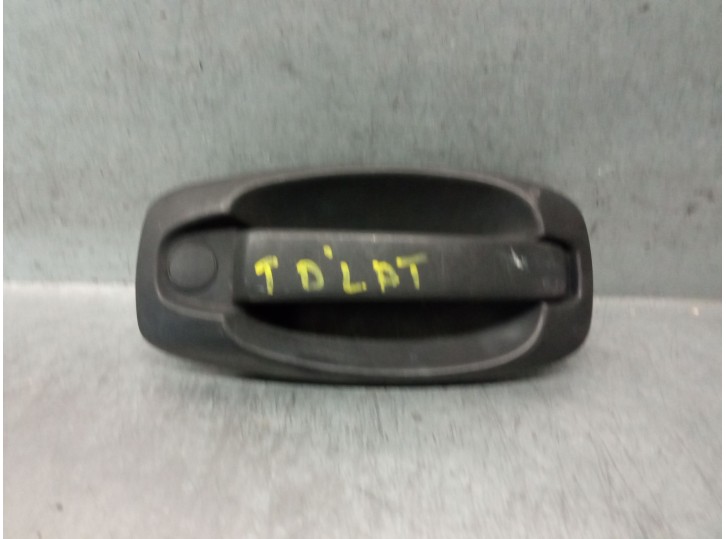Recambio de maneta exterior trasera derecha para peugeot bipper 1.4 hdi referencia OEM IAM 9101NZ 9101NZ 