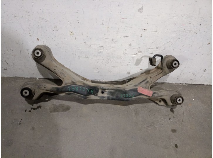 Recambio de puente trasero para saab 9-5 (ys3e) 2.3 t referencia OEM IAM 4906384 4906384 