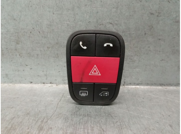 Recambio de mando multifuncion para peugeot bipper 1.4 hdi referencia OEM IAM 6490H2 6490H2 