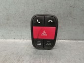 Recambio de mando multifuncion para peugeot bipper 1.4 hdi referencia OEM IAM 6490H2 6490H2 