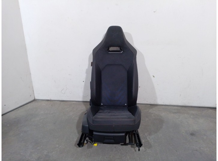 Recambio de asiento delantero derecho para cupra leon sp kl / cfducax0 1.5 leon sp e-hybrid200 referencia OEM IAM 5WA881106D 
