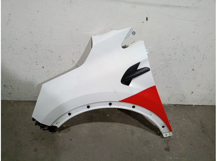 Recambio de aleta delantera izquierda para renault captur ii (hf_) tce 90 (hfm6) referencia OEM IAM 631014506R 631014506R 