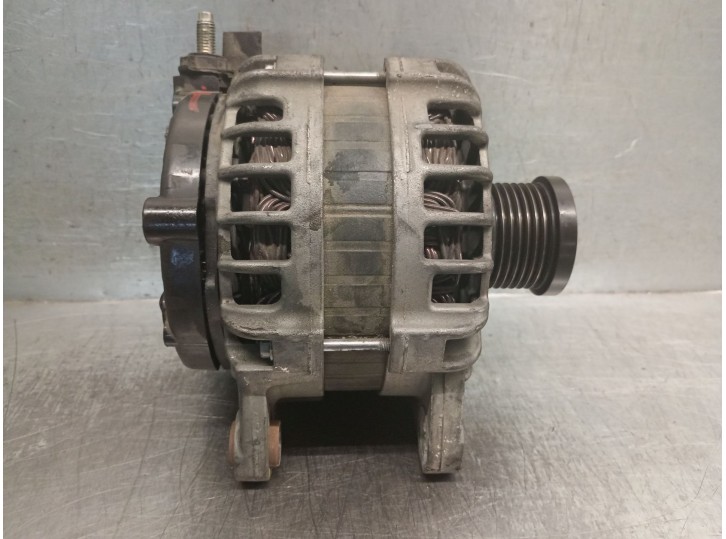 Recambio de alternador para renault captur ii (hf_) tce 90 (hfm6) referencia OEM IAM H4DF480 H4DF480 