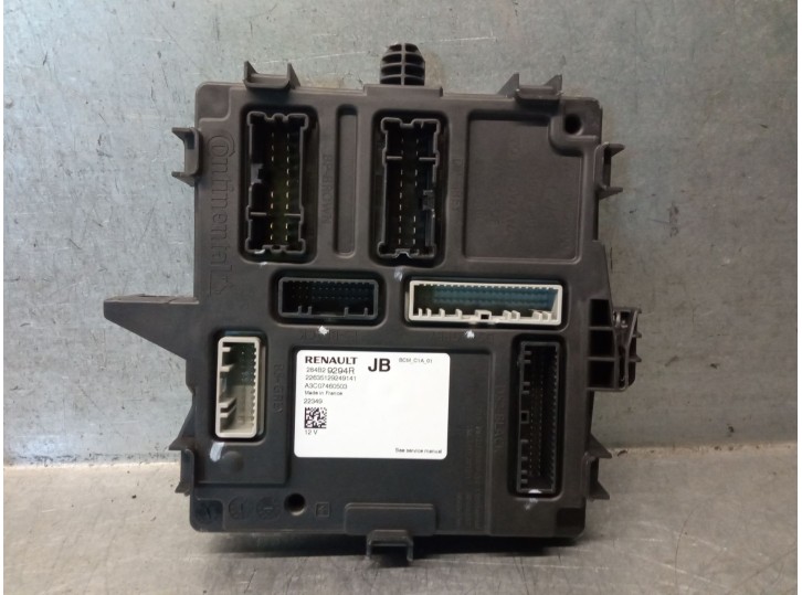 Recambio de modulo electronico para renault captur ii (hf_) tce 90 (hfm6) referencia OEM IAM 284B29294R A3C07460503 
