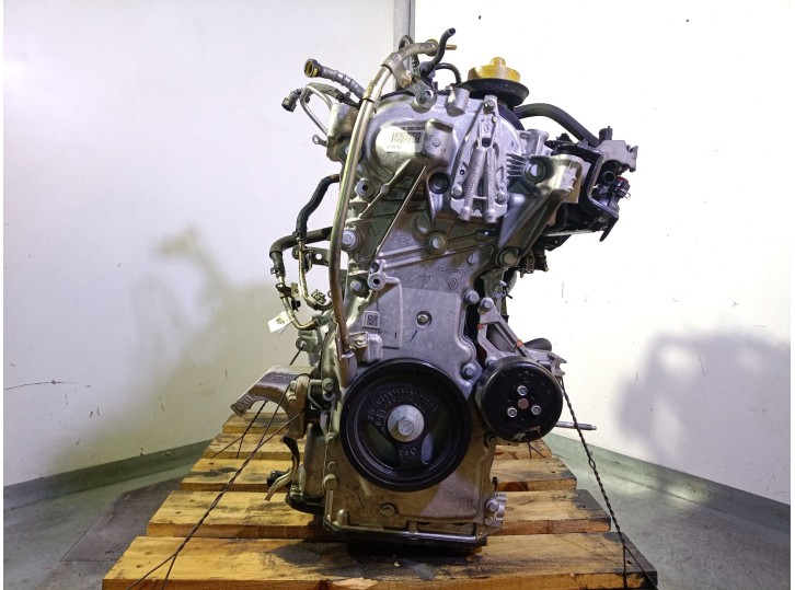 Recambio de motor completo para renault captur ii (hf_) tce 90 (hfm6) referencia OEM IAM H4DF480  D199749