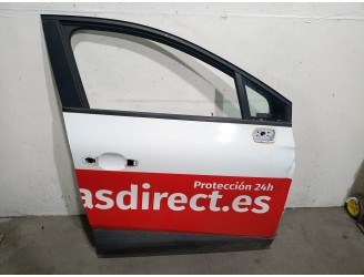 Recambio de puerta delantera derecha para renault captur ii (hf_) tce 90 (hfm6) referencia OEM IAM 801001254R 801001254R 