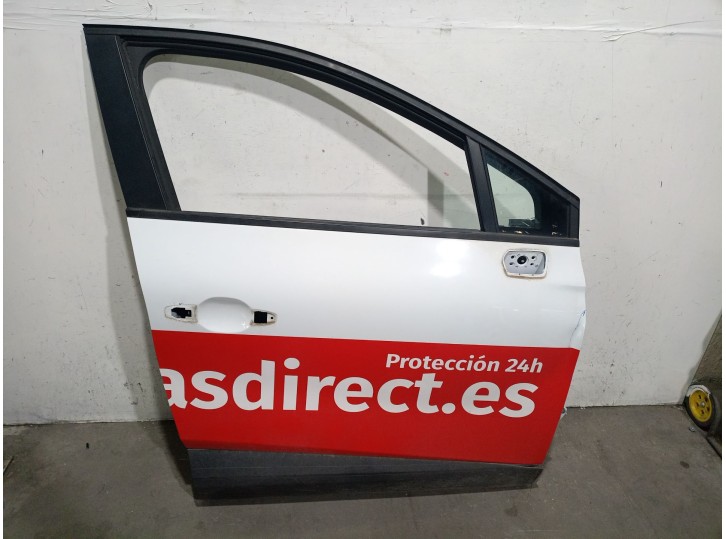 Recambio de puerta delantera derecha para renault captur ii (hf_) tce 90 (hfm6) referencia OEM IAM 801001254R 801001254R 