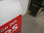 Recambio de puerta delantera derecha para renault captur ii (hf_) tce 90 (hfm6) referencia OEM IAM 801001254R 801001254R 