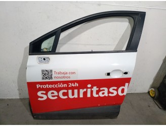 Recambio de puerta delantera izquierda para renault captur ii (hf_) tce 90 (hfm6) referencia OEM IAM 801012941R 801012941R 