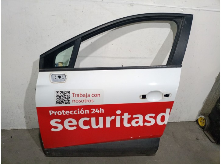 Recambio de puerta delantera izquierda para renault captur ii (hf_) tce 90 (hfm6) referencia OEM IAM 801012941R 801012941R 