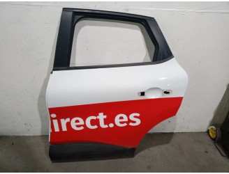 Recambio de puerta trasera izquierda para renault captur ii (hf_) tce 90 (hfm6) referencia OEM IAM 821010589R 821010589R 