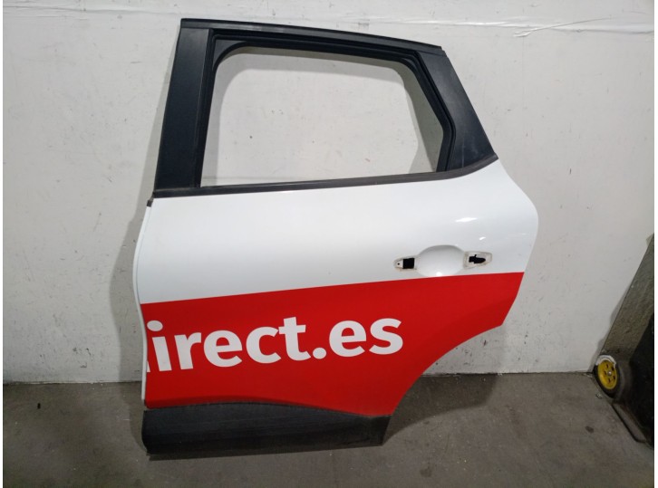 Recambio de puerta trasera izquierda para renault captur ii (hf_) tce 90 (hfm6) referencia OEM IAM 821010589R 821010589R 