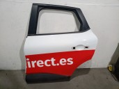 Recambio de puerta trasera izquierda para renault captur ii (hf_) tce 90 (hfm6) referencia OEM IAM 821010589R 821010589R 