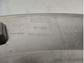 Recambio de aletin trasero derecho para renault captur ii (hf_) tce 90 (hfm6) referencia OEM IAM 788A20700R 