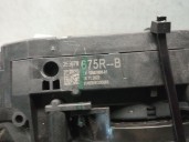 Recambio de mando luces para renault captur ii (hf_) tce 90 (hfm6) referencia OEM IAM 255678675R 255678675R 