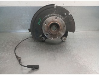 Recambio de mangueta delantera izquierda para renault captur ii (hf_) tce 90 (hfm6) referencia OEM IAM H4DF480 H4DF480 