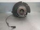 Replacement front left steering knuckle for Renault Captur II (HF_) TCe 90 (HFM6) OEM IAM reference H4DF480 H4DF480 