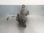 Replacement front left steering knuckle for Renault Captur II (HF_) TCe 90 (HFM6) OEM IAM reference H4DF480 H4DF480 